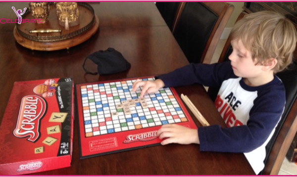 Playing Scrabble Is A Beautiful Skill Your Child Could Ever Learn
