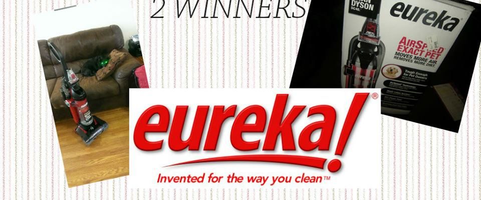 Eureka AirSpeed Exact Pet Vacuum Giveaway