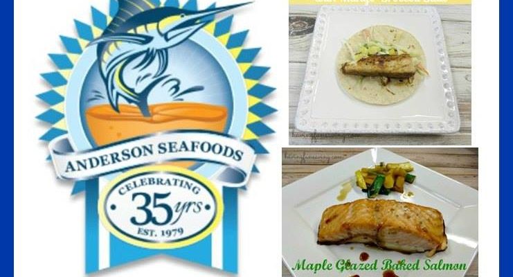Wanna Cool Seafood On your Dinner Table? Win $250 Anderson Seafoods Gift Card