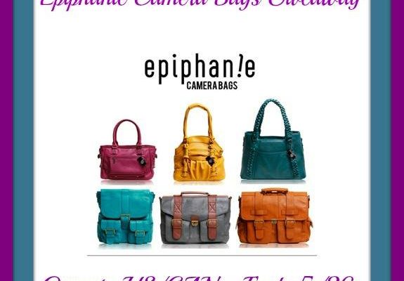 Epiphanie Camera Bag Is A New Trend In Fashion And Accessories