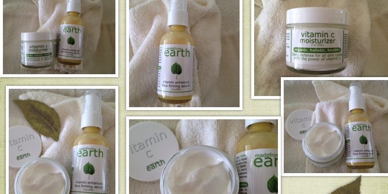 Add Potent Made From Earth Skin Care to Your Summer Routine