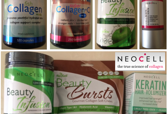 Improving Your Skin’s Collagen With NeoCell Collagen Products