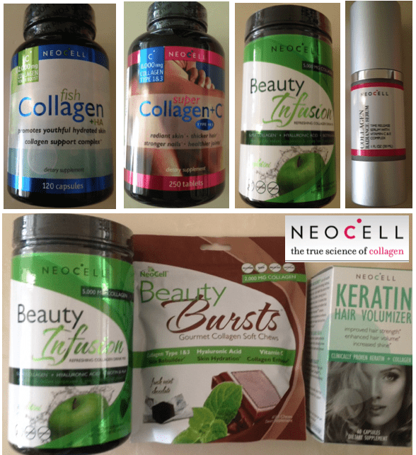 NeoCell Collagen Collection