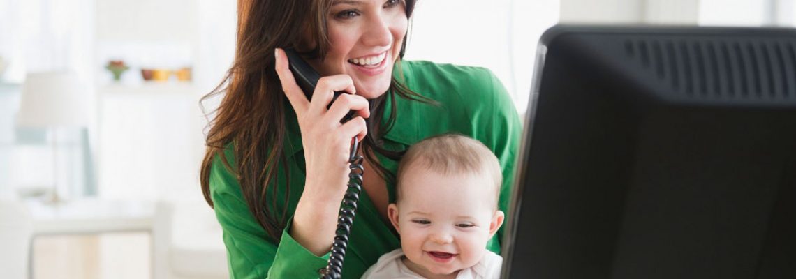 7 Tips to Being a Successful Work-at-Home Mom aka WAHM