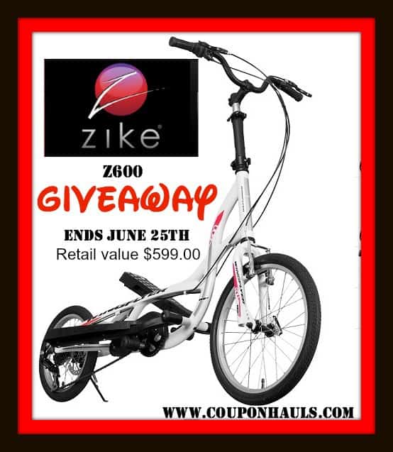 Zike bike