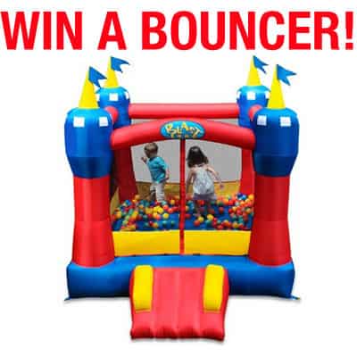 Add a Blast Zone Bounce House to Your Yard For Kids To Get More Jumping Time