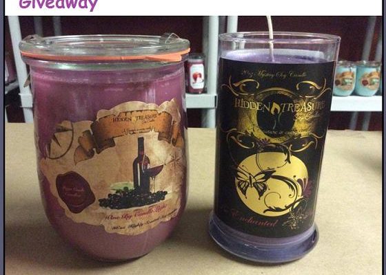 Hidden Treasure Candles Are Always A Welcome Gift