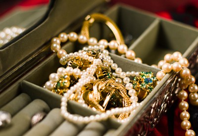 Jewelry Trend: Big Statement on a Small Budget