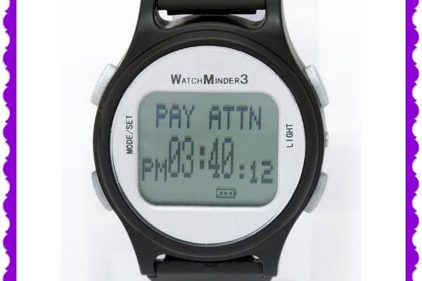 Win WatchMinder For Your Daily Goal Support