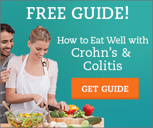 FREE Guide to Crohn’s Disease or Ulcerative Collitis