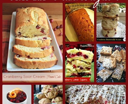 10 Delicious Cranberry Recipes For Holidays And Beyond