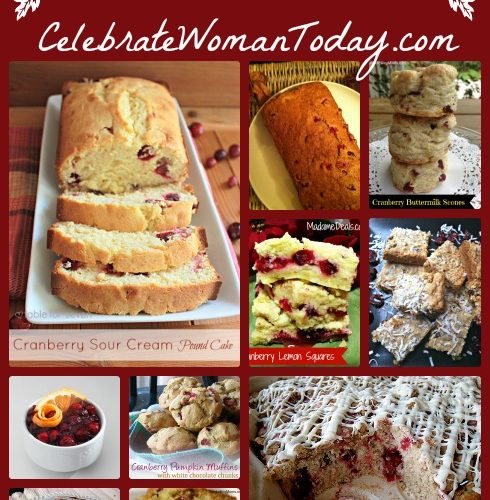 10 Delicious Cranberry Recipes For Holidays And Beyond