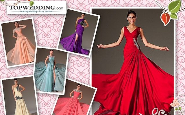 PROM Dresses Giveaway With Exciting Fashionable Choices