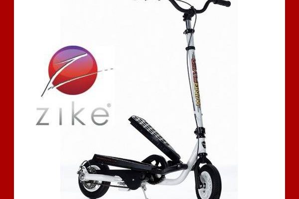 With Zike Bike Any Tween Would Get Exercise And Fun Doing It!