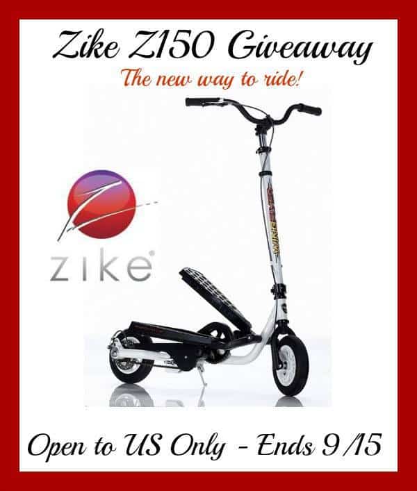 Zike bike