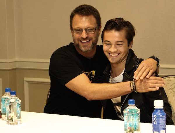 Steve Blum And Taylor Gray Voice Opposite Characters in Star Wars Rebels: Spark of Rebellion #StarWarsRebels