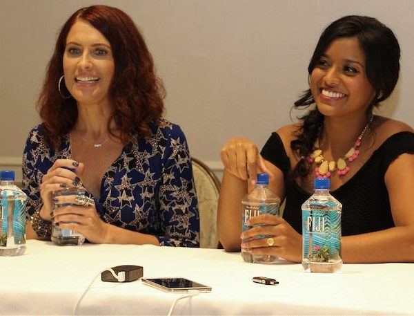 Vanessa Marshall and Tiya Sircar Are Femail Voices Behind #StarWarsRebels: Spark of Rebellion