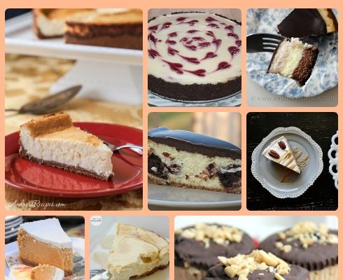 10 Decadent Cheesecake Recipes for Any Occasion