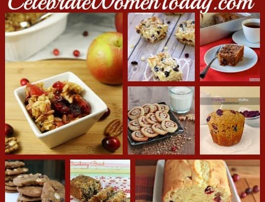 11 Delicious Cranberry Recipes To Celebrate This Season