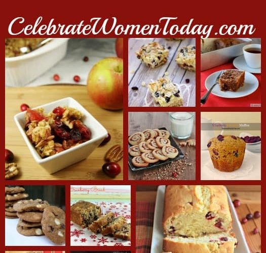 11 Delicious Cranberry Recipes To Celebrate This Season