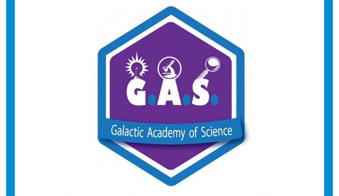 Win Galactic Academy of Science Book Set for Children