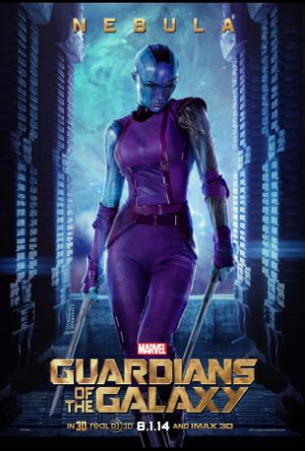 Guardians of the Galaxy Karen