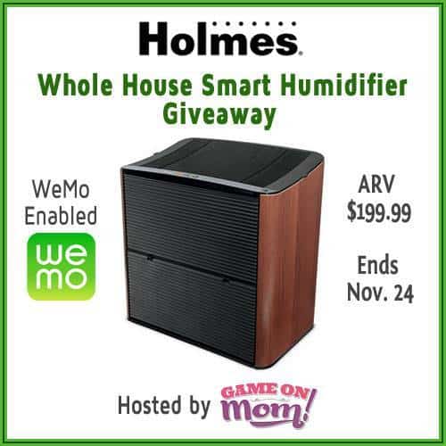 Holmes Whole House Smart Humidifier Would Be The Appliance To Have in