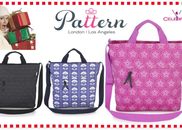 Pattern Bag Would Make Your Daily Errands Easier #1MyBag