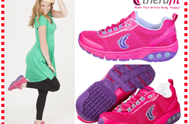 TheraFit Shoes Would Take You To New Heights in Foot Comfort #1ComfortShoe