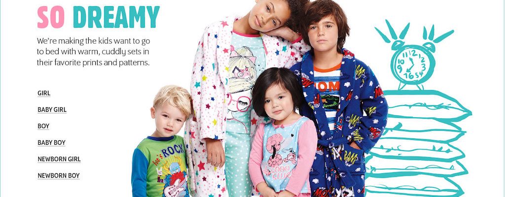 Huge Clearance Sale at Children’s Place! Up to 80%OFF! Plus Use Code for Extra Savings