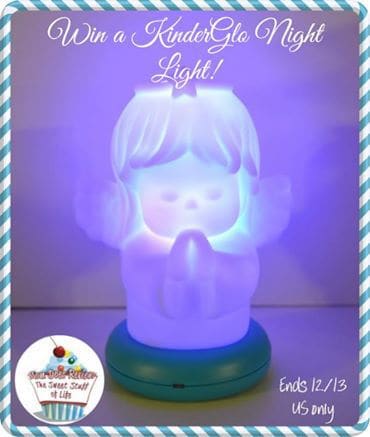 Kinderglo Angel LED light