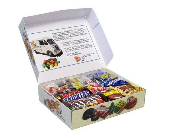 Fascinate, Remember, Reminisce With Old Time Candy