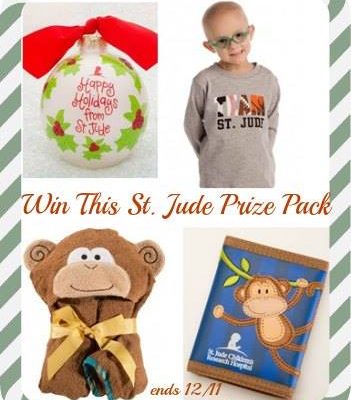 Support St Jude With Holiday Gift Giving
