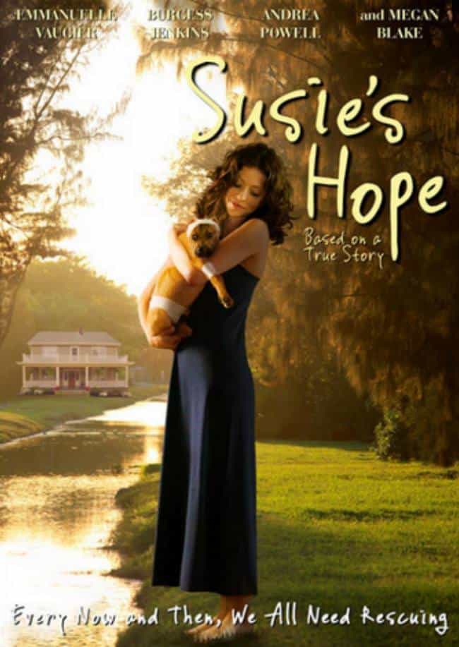 Susie's Hope DVD