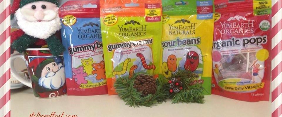Join In Sweet Holiday Celebration With YumEarth Organics Candy