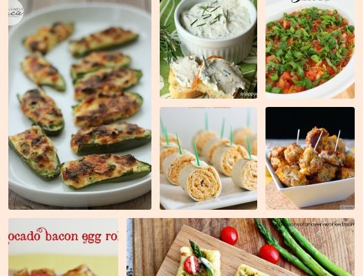 7 Deliciously Easy Holiday Appetizers Your Guests Will Love