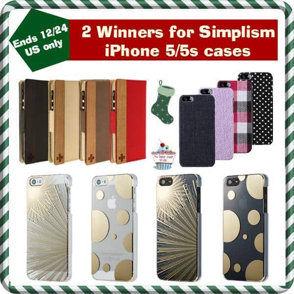 iPhone cases Simplism