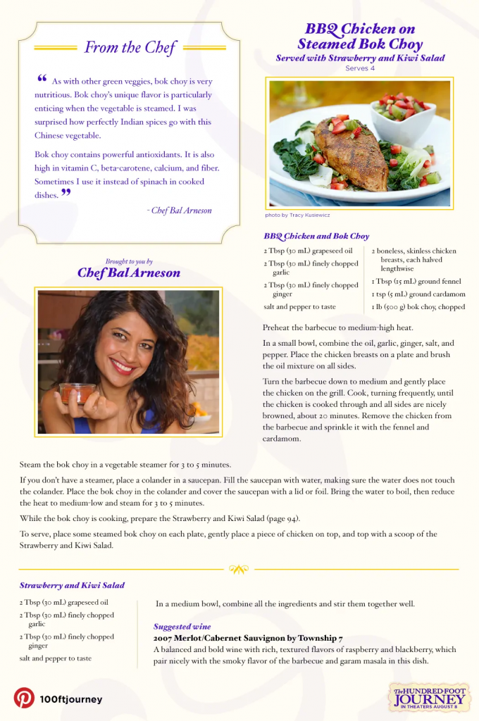 BBQ Chicken Recipe
