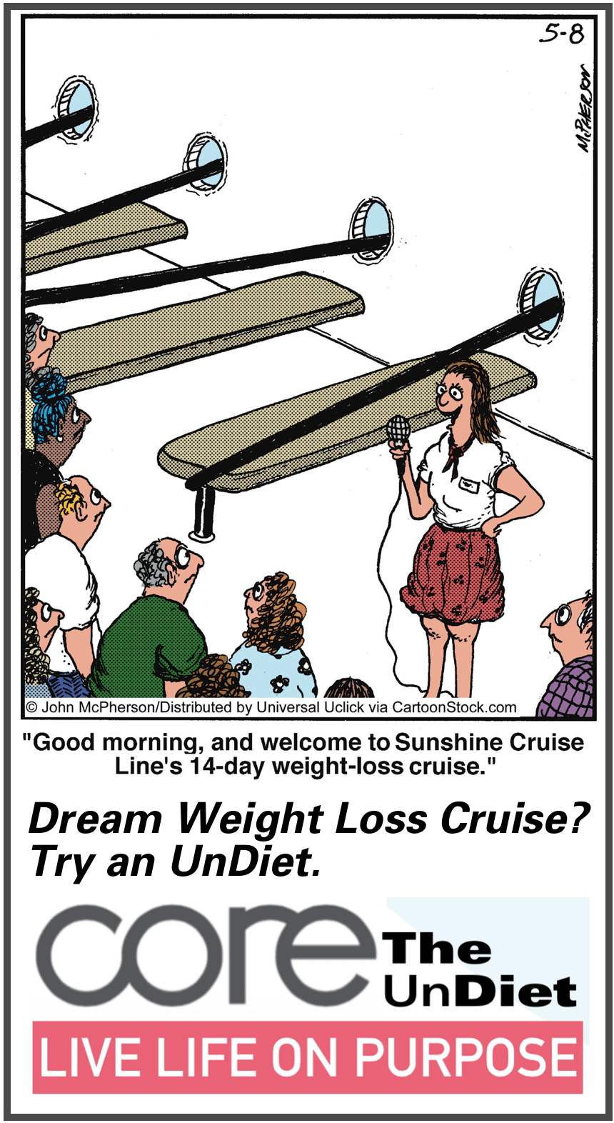 coreundiet weight loss