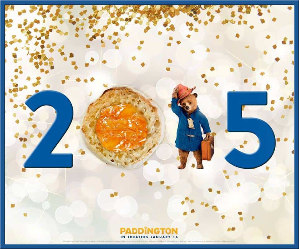 Paddington Bear