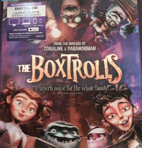 The BoxTrolls Movie Is Enchanting, Hilarious And Entertaining for the Whole Family!