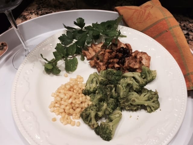 weight watchers endorsed products Tofu Turkey Broccoli white corn recipe 
