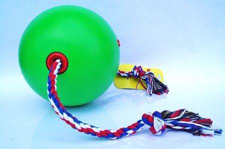 Get Your Pup Up And Moving With A Tuggo Dog Toy