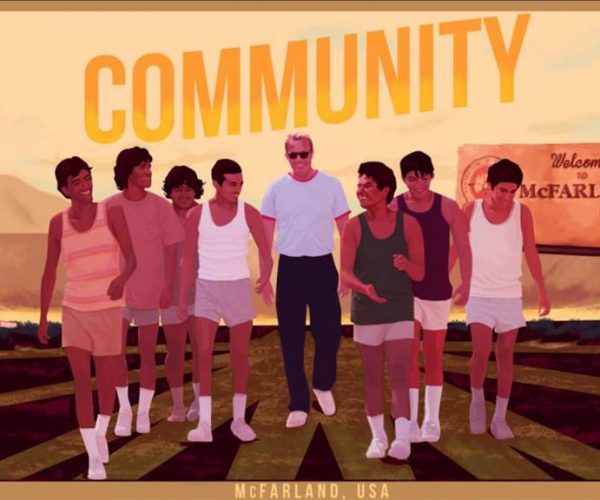 Artist Fernando Reza Designs Posters for the Disney’s McFarland Movie #McFarlandUSA