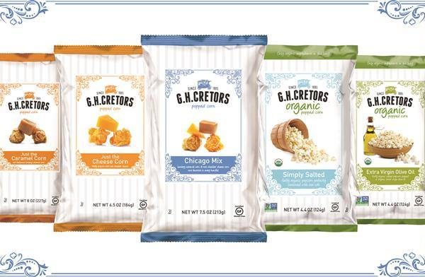 GH Cretors Popcorn Giveaway