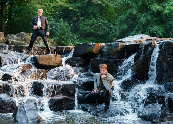 From Stage to Screen Featurette #IntoTheWoods