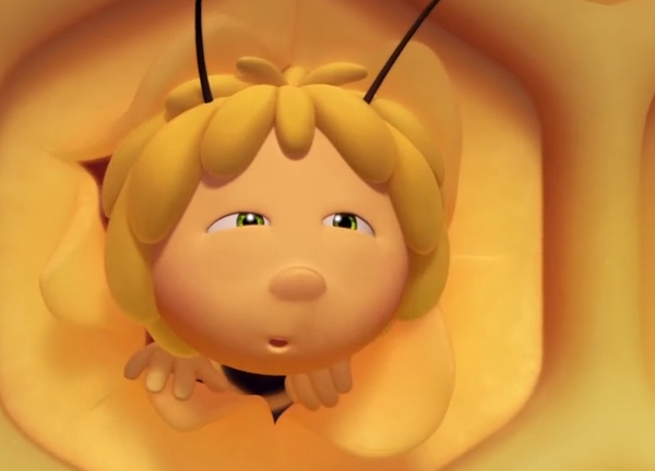 Maya the Bee Movie Clip – Maya Is Told To Be Patient