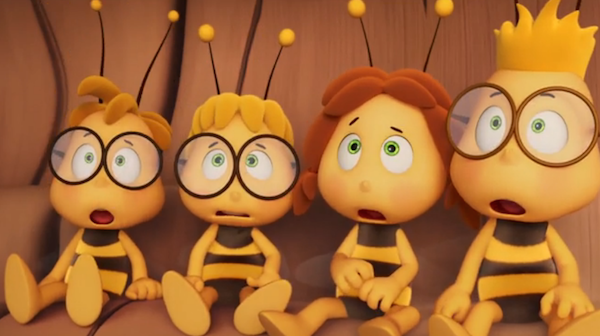 Maya the Bee Movie Anticipated in Cinemas