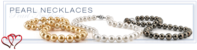 Pearl necklaces Jewelry