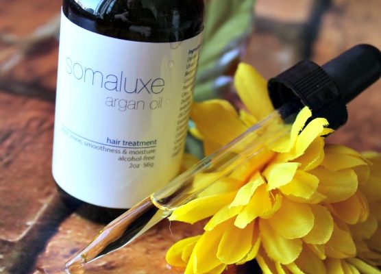 Keeping My Hair Soft And Smooth With Somaluxe Argan Oil
